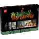 2. LEGO Icons 10329 - Kleine Pflanzen
