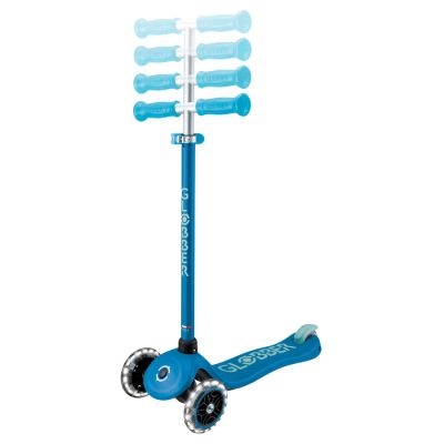 4. PRIMO PLUS GLOW LIGHTS Roller - Benzinblau (443-100)