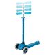 4. PRIMO PLUS GLOW LIGHTS Roller - Benzinblau (443-100)