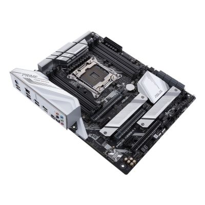 5. Asus Prime X299-A II LGA2066 Mainboard