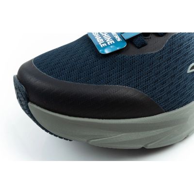 6. Skechers Herren-Sneaker Glide-Step Vortex, bequem, marineblau