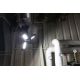 17. Ansmann Triohead 7000R Schwarze LED 66 W