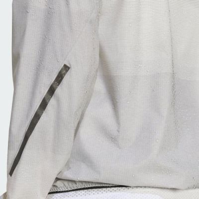 11. Damenjacke adidas TERREX Xperior CLIMA365 Light Windweave Jacket – black/white, Größe: XS