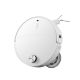 3. Roborock Qrevo CurvX 0,258 l Weiß