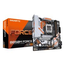 GIGABYTE B850M FORCE AMD B850 Mainboard Sockel AM5 Micro-ATX