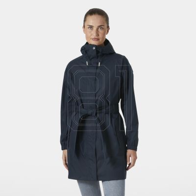 5. Helly Hansen HH Classics Trench Coat W 54376 597