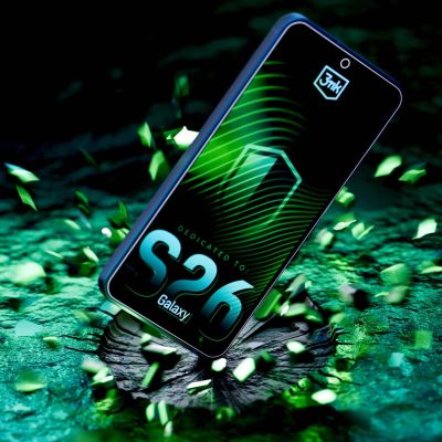 23. 3mk SilverProtection+ Schutzfolie für Samsung Galaxy S26