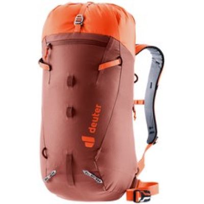 15. Wanderrucksack - Deuter Guide 24 Papaya - Redwood
