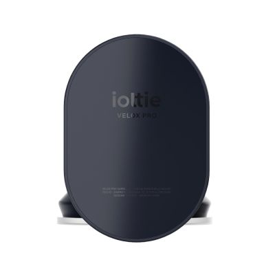 4. iOttie Velox Pro Aktive Handyhalterung/Smartphone-Halterung Schwarz, Gold