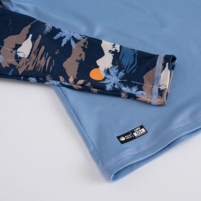 4. UVER KDB Kinder-UV-T-Shirt