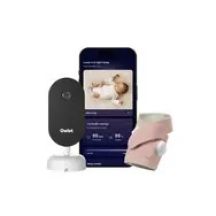 Owlet Dream Duo Pink / Owlet Dream Sock (intelligenter Babysocken) + Owlet Cam 2 (Babyphone)