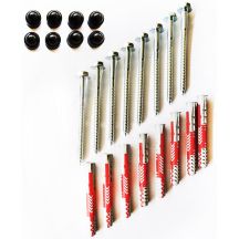 Fischer 10×80 Spreizdübel mit Schrauben für BenchK Sprossenwände, 8 Stück, PS8