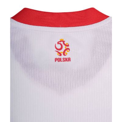 5. Nike Polen Stadium Heimtrikot IO8507-100