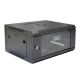 4. Digitus DN-W19 04U/450/B 4U Rack-Wandschrank Schwarz
