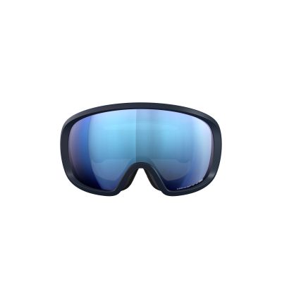 5. POC Fovea Skibrille Marineblau