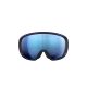 5. POC Fovea Skibrille Marineblau