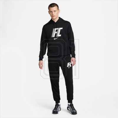6. Nike FC Flc M DV9757 010 Sweatshirt