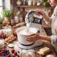 23. Adler AD 4206 Handmixer (300W; weiß)