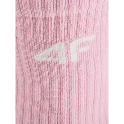 9. Lange Mädchensocken (4er-Pack) 4F 4FJRAW26USOCF1010-90S