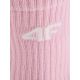 9. Lange Mädchensocken (4er-Pack) 4F 4FJRAW26USOCF1010-90S