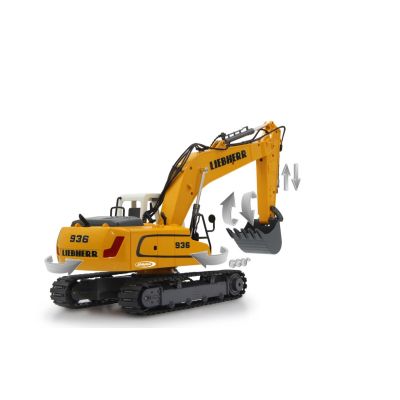 6. Jamara Liebherr R936 1:20 2.4G 6+ Bagger