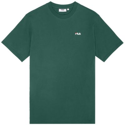 Fila Laas Regular T-Shirt grün FAM0874 60105