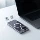 6. Tech-Protect FlexAir Hybrid MagSafe Hülle für Motorola Edge 70 Fusion / Fusion + 5G – Transparent