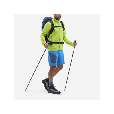 6. MILLET WANAKA FAST SHORT M blaue Shorts