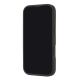 5. Audi Kunstleder MagSafe iPhone 16 Pro 6,3" schwarz/schwarz Hardcase AU-TPUPCMIP16P-GT/D3-BK