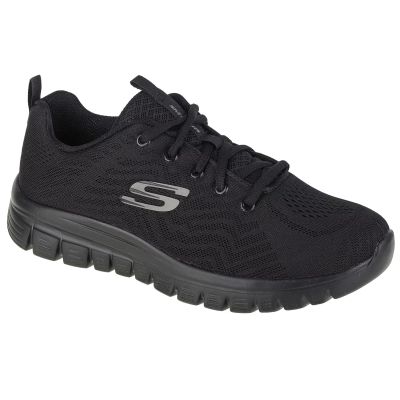 5. Skechers Graceful - Get Connected W 12615W-BBK Schuhe