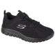 5. Skechers Graceful - Get Connected W 12615W-BBK Schuhe