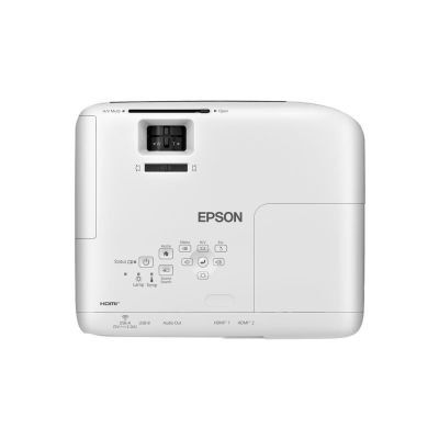 9. EPSON EB-FH08 V11HB54040 LCD-Projektor, FHD, 3600 ANSI 16000:1