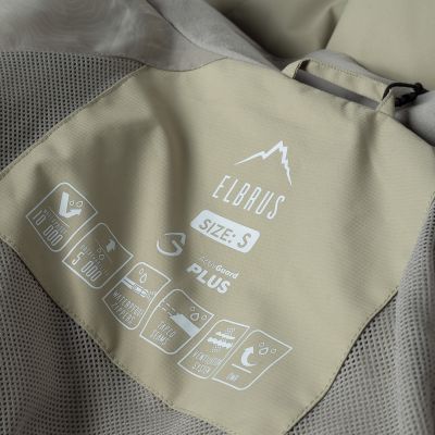 14. Elbrus Makari Wo's W 92800621736 Übergangsjacke