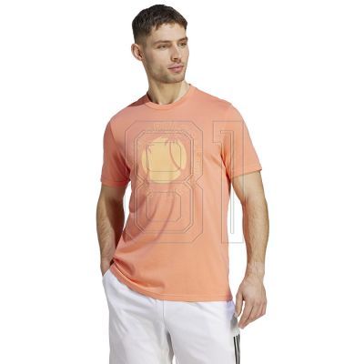 3. adidas RM Sun Graphic Tee M HZ9014