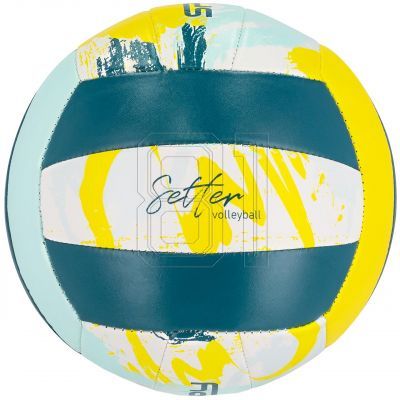 2. Spokey Setter 942682 Volleyball