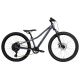2. Batch Alu KM 24” Fahrrad in Sturmgrau (B375105W)