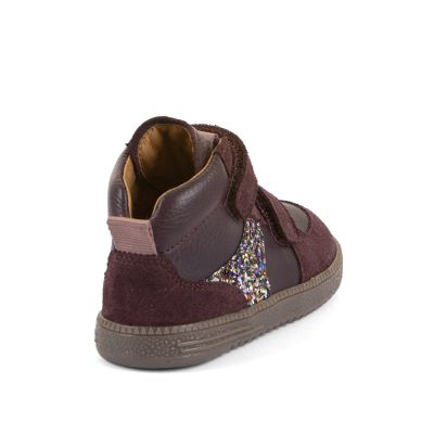 5. Froddo Kinder-Ankle-Boot LOOP HIGH-TOPS BAREFOOT (G2110157-4)