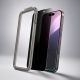 11. AmazingThing Titan FusionFilter 7 Matte Privacy Tempered Glass für iPhone 17 Pro
