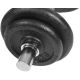 16. Gusseiserne Hantel, 10 kg, optimaler Sportdurchmesser 30 mm
