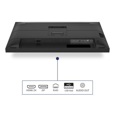 4. Philips Monitor 68,5 cm (27,0") 27B1U3900 16:9 2x HDMI+DP+USB-C Lift