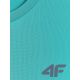 9. Schnelltrocknendes Herren-Trainingsshirt (Standardgröße) 4F 4FRSS26TFTSM2344-48S
