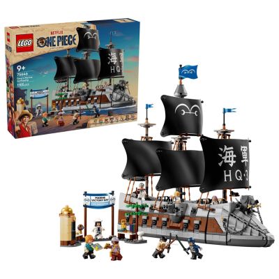 LEGO One Piece 75646 – Garps Schiff