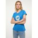 7. Mustang Alexia C Print T-Shirt W 1013781 5428