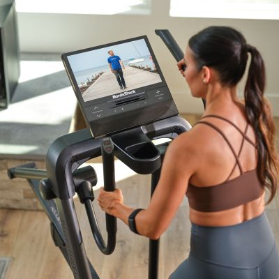 8. NORDICTRACK ELLIPTICAL BIKE X16