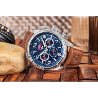 6. TIMBERLAND Classic Herrenuhr TDWGF0028705 + Box