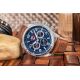 6. TIMBERLAND Classic Herrenuhr TDWGF0028705 + Box