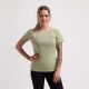 3. Rogelli CORE Laufshirt beige M