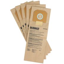 DeWALT DWV9402 Staubbeutel-Zubehör für den Staubabsauganschluss