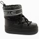 O'Neill Lisa High schwarze gefütterte Winterstiefel für Kinder