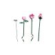45. LEGO Botanische Kollektion 10374 – Rosa Rosenstrauß